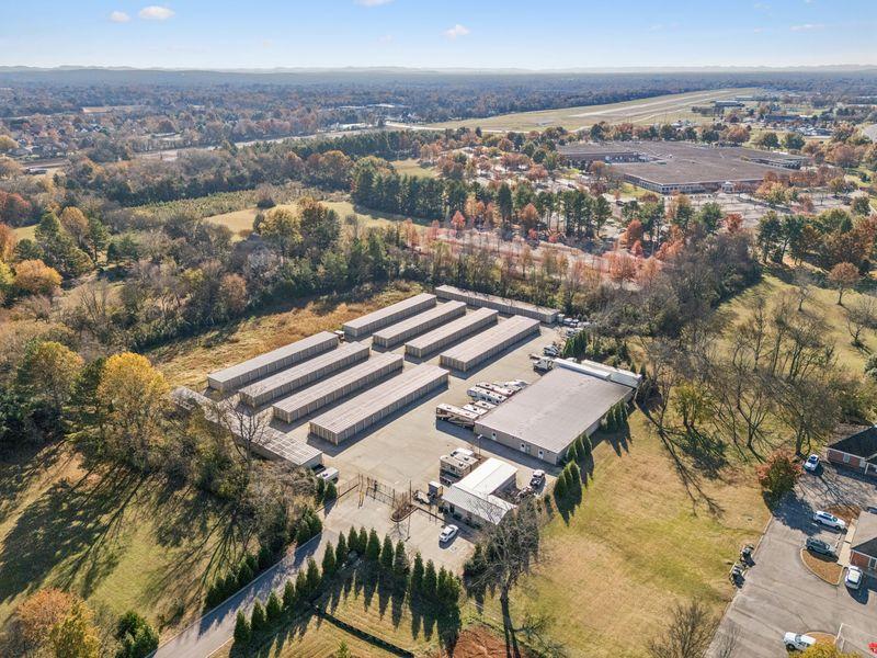 Elevate Self Storage at 220 Osborne Ln Murfreesboro, TN 37130